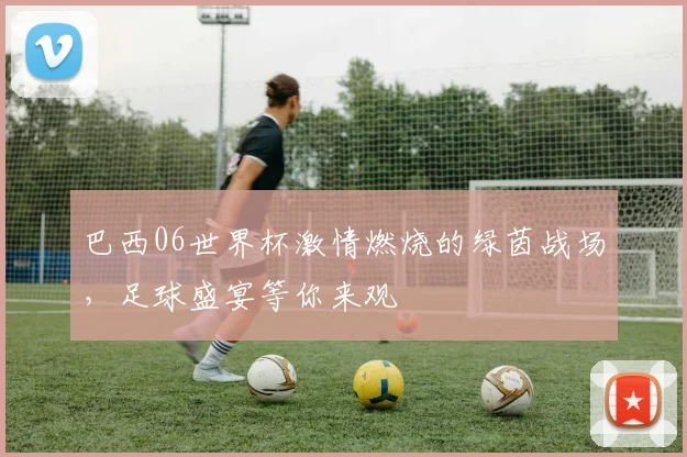 巴西06世界杯激情燃烧的绿茵战场，足球盛宴等你来观